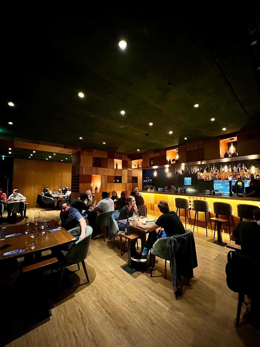 Pedro Homem Bistrô Cocktails & Wine Bar